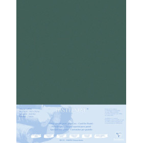 Pastelmat contrecollé  50x70 5F Anthracite