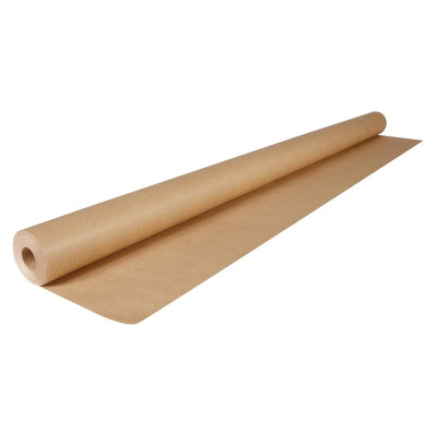 Kraft brun 60g, rl 25x1m