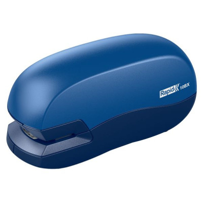 Agrafeuse electrique10BX Fixativ Rapid, Bleu