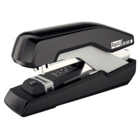 Agrafeuse SO30c Omnipress Compact SUPREME Rapid, Noir/Gris