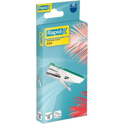 Pince agrafeuse E84 COLOUR'BREEZE Esselte, Bleu