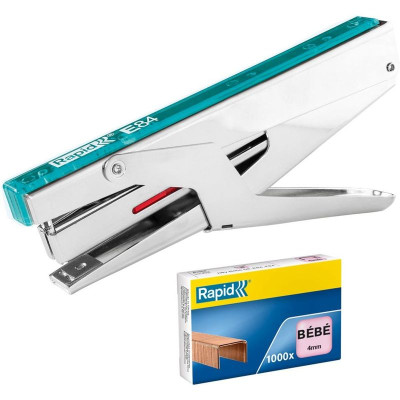 Pince agrafeuse E84 COLOUR'BREEZE Esselte, Vert