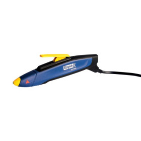 Pistolet a colle EG Pen 7mm Rapid, Bleu