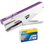 Pince agrafeuse E84 COLOUR'BREEZE Esselte, Lavande