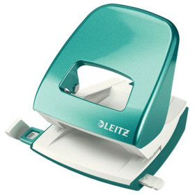 Perforateur de bureau en metal NEXXT WOW Leitz, Menthe