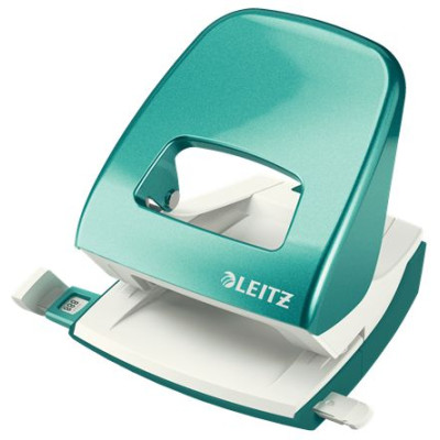 Perforateur de bureau en metal NEXXT WOW Leitz, Menthe