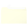 Paquet de 20 enveloppes Pollen 110x220 gris perle