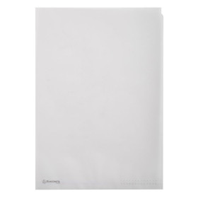 Sachet 50 poch coin papier 112g/m2 trans