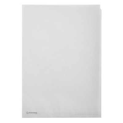Sachet 50 poch coin papier 112g/m2 trans