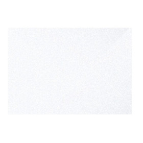 Paquet de 20 enveloppes Pollen 162x229 blanc irisé