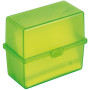 MEMO-BOX DIN A8 Iderama tangerine translucide