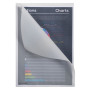 Sachet 50 poch coin papier 112g/m2 trans