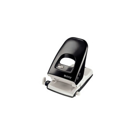 Perforateur de bureau en metal, Leitz NeXXt, Noir
