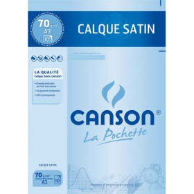 CAN P/10 FEUIL CALQ 70G A3 C200017151