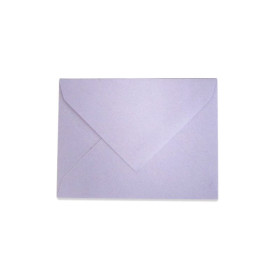 Paquet de 20 enveloppes Pollen 75x100 glycine