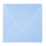 Paquet de 20 enveloppes Pollen 165x165 gris koala