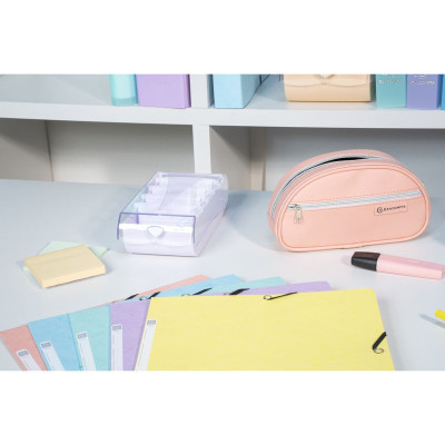 Learning box BUNNYBOX A8 corail/cristal