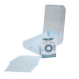Learning box BUNNYBOX A8 bleu pa/cristal