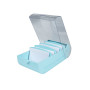 Learning box BUNNYBOX A8 vert pa/cristal