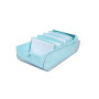Learning box BUNNYBOX A8 vert pa/cristal