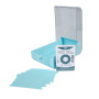 Learning box BUNNYBOX A8 vert pa/cristal