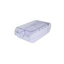 Learning box BUNNYBOX A7 mauve/cristal