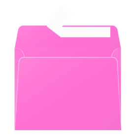 Paquet de 20 enveloppes  Pollen 90x140 litchi