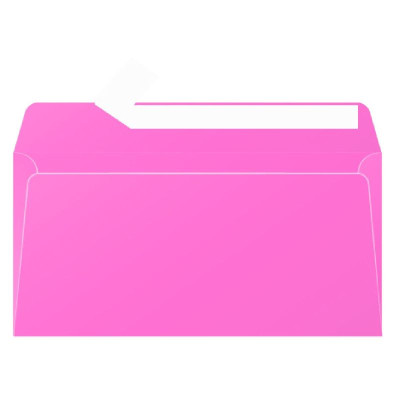 Paquet de 20 enveloppes Pollen 110x220 litchi