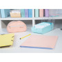 Learning box BUNNYBOX A7 bleu pa/cristal