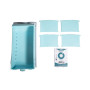 Learning box BUNNYBOX A7 vert pa/cristal