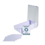 Learning box BUNNYBOX A7 mauve/cristal