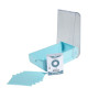 Learning box BUNNYBOX A7 vert pa/cristal