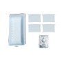 Learning box BUNNYBOX A7 bleu pa/cristal