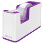 Devidoir Dual WOW Leitz , Blanc/Violet