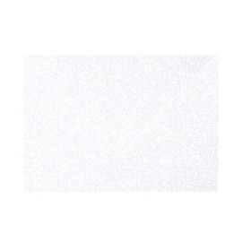 Paquet de 20 enveloppes Pollen 75x100 blanc irisé