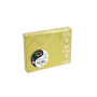 Paquet de 20 enveloppes Pollen 75x100 or