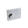 Paquet de 20 enveloppes Pollen 75x100 argent