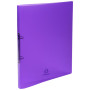 Clas.PP 2anx-15 A4 CRYSTAL Violet