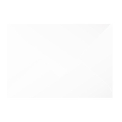 Paquet de 20 enveloppes Pollen 162x229 blanc