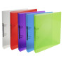 Clas.PP 2anx-20 A4 CRYSTAL COLOURS