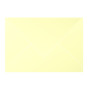 Paquet de 20 enveloppes Pollen 162x229 canari