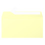 Paquet de 20 enveloppes Pollen 110x220 canari
