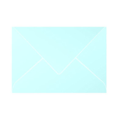Paquet de 20 enveloppes Pollen 75x100 bleu