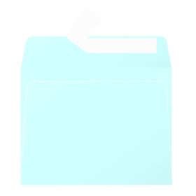 Paquet de 20 enveloppes Pollen 90x140 bleu