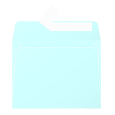 Paquet de 20 enveloppes Pollen 90x140 bleu