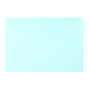 Paquet de 20 enveloppes Pollen 162x229 bleu