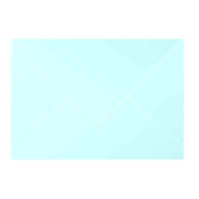 Paquet de 20 enveloppes Pollen 162x229 bleu
