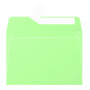 Paquet de 20 enveloppes Pollen 114x162 vert