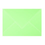 Paquet de 20 enveloppes Pollen 162x229 vert