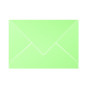 Paquet de 20 enveloppes Pollen 75x100 vert